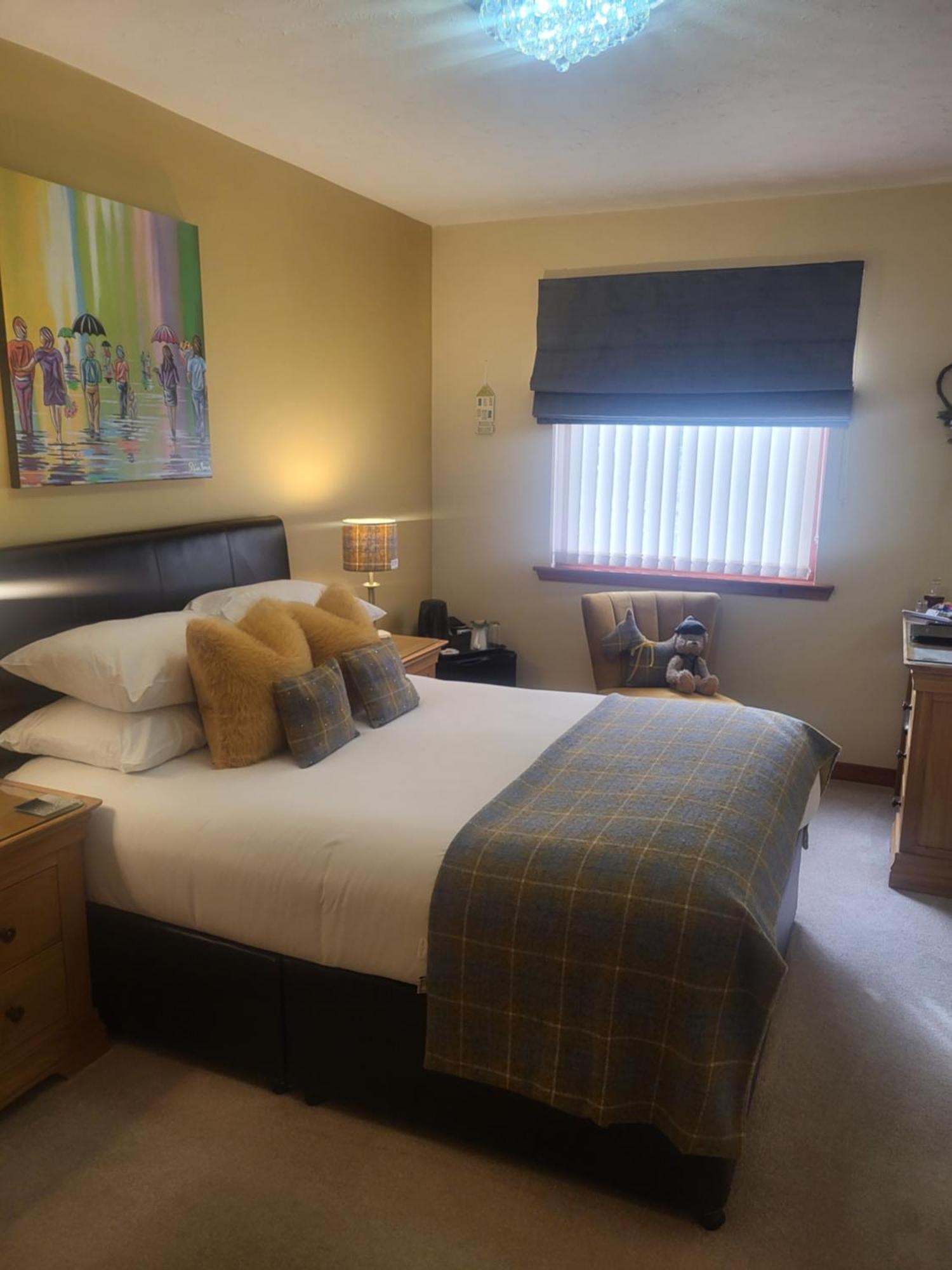 Hotel Avalon Inverness Habitación foto