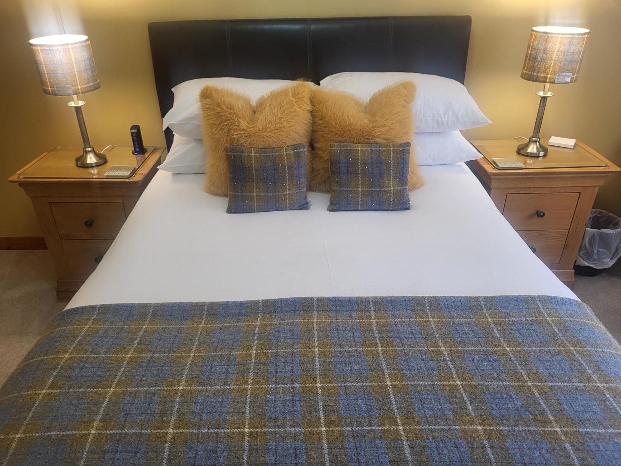 Hotel Avalon Inverness Habitación foto