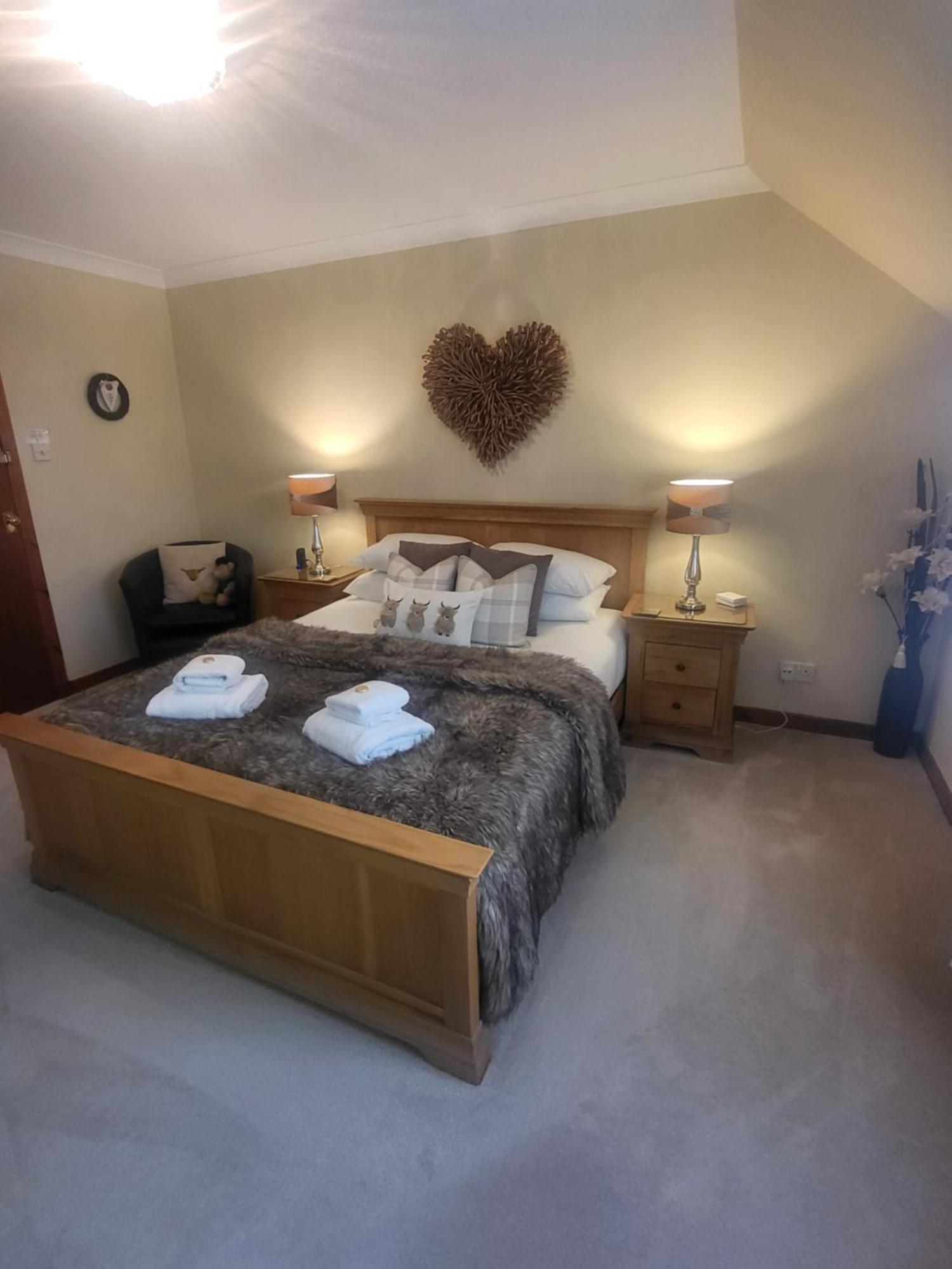 Hotel Avalon Inverness Habitación foto